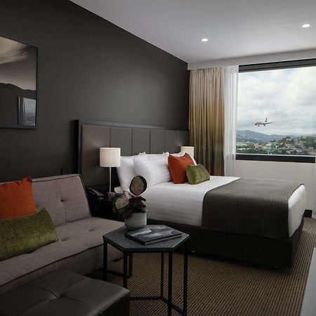 Rydges Wellington Airport Hotel Exterior foto