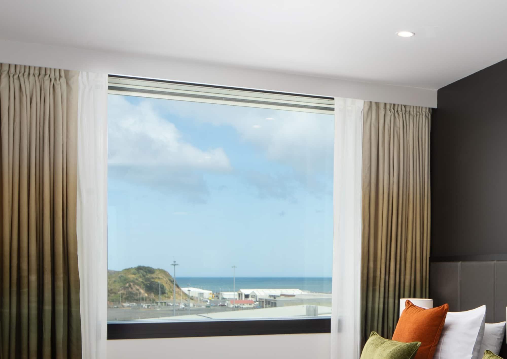 Rydges Wellington Airport Hotel Exterior foto