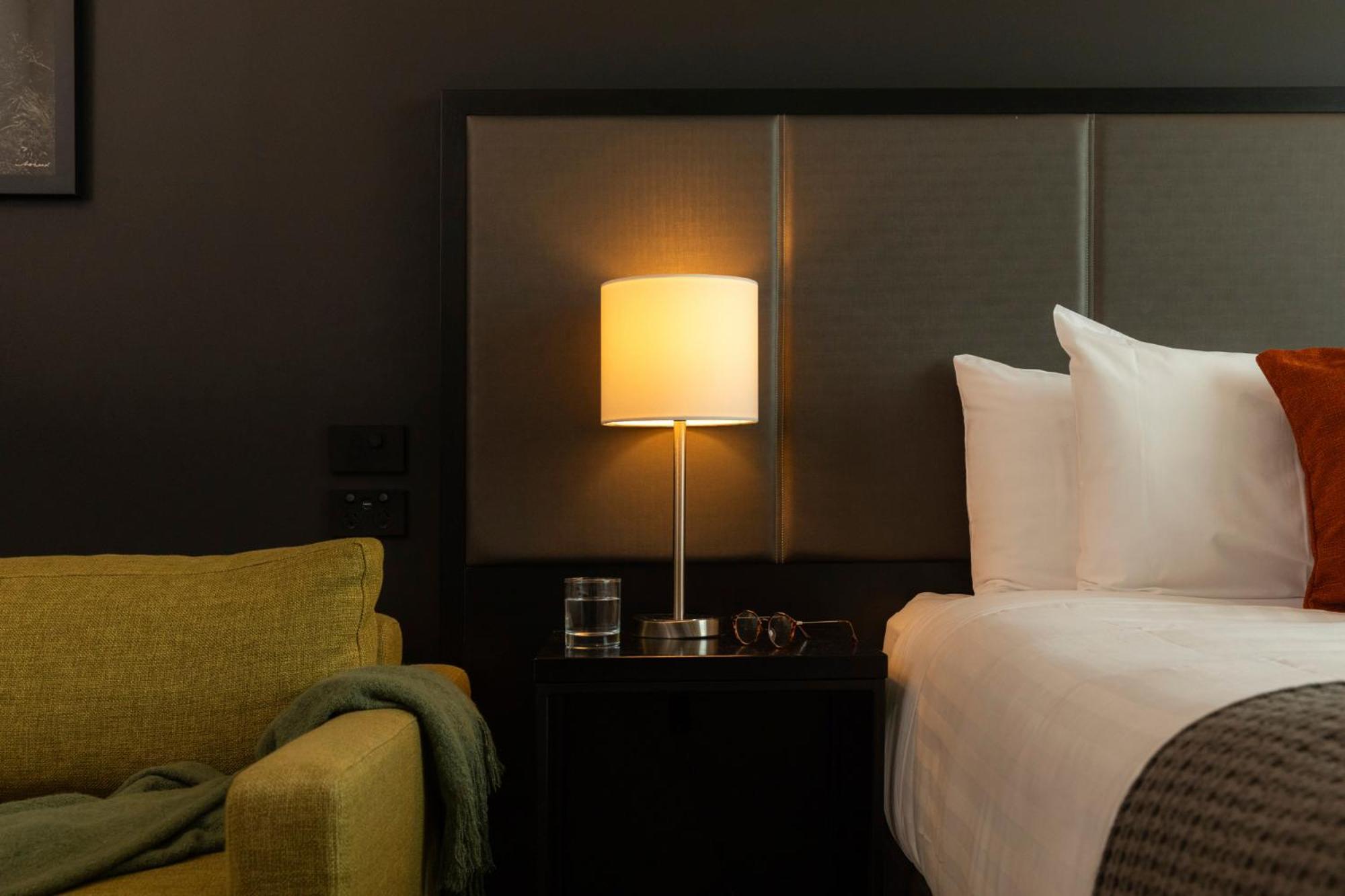 Rydges Wellington Airport Hotel Exterior foto