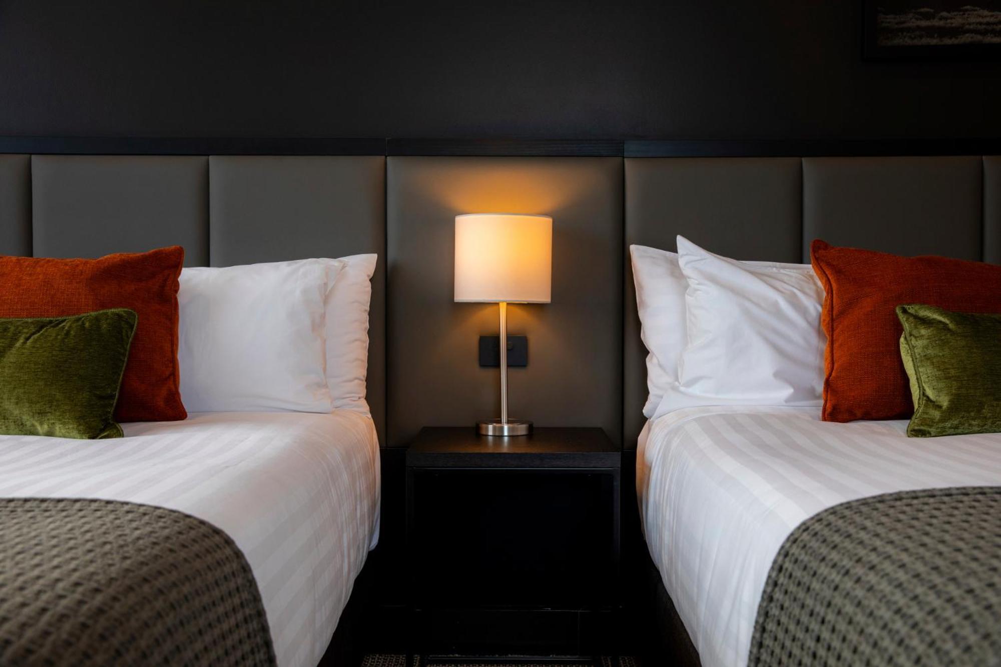 Rydges Wellington Airport Hotel Exterior foto