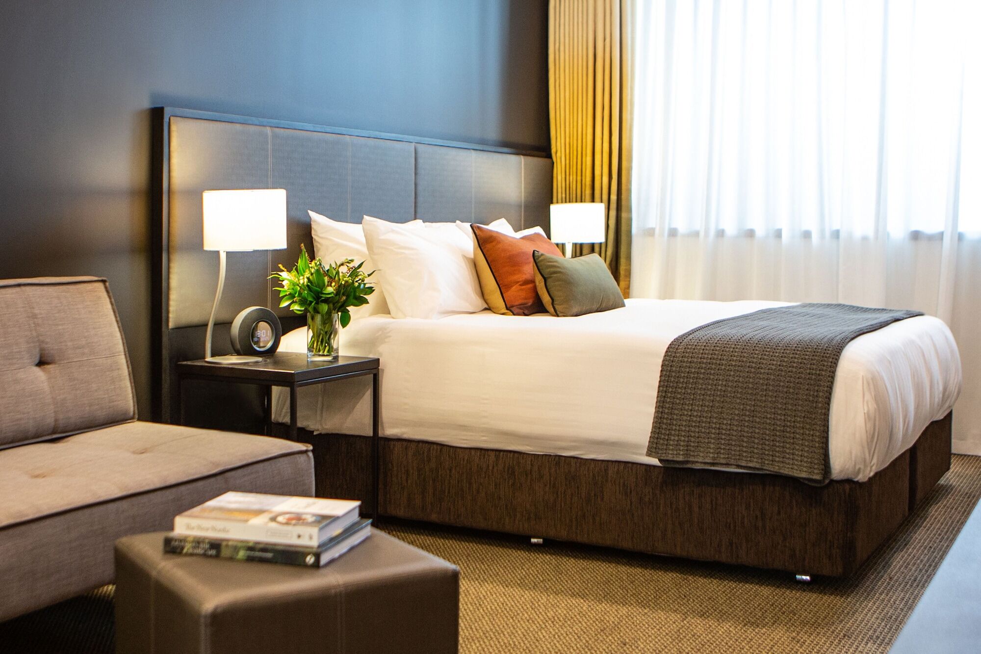 Rydges Wellington Airport Hotel Exterior foto
